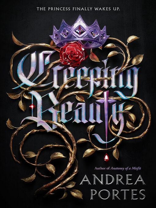 Title details for Creeping Beauty by Andrea Portes - Available